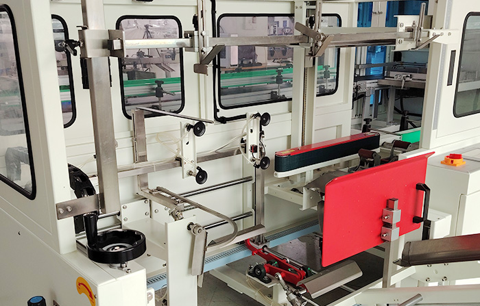 大幅提升效率，全自動開箱機：您的倉庫自動化解決方案